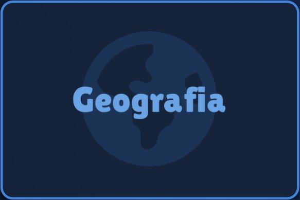 Categoria Geografia
