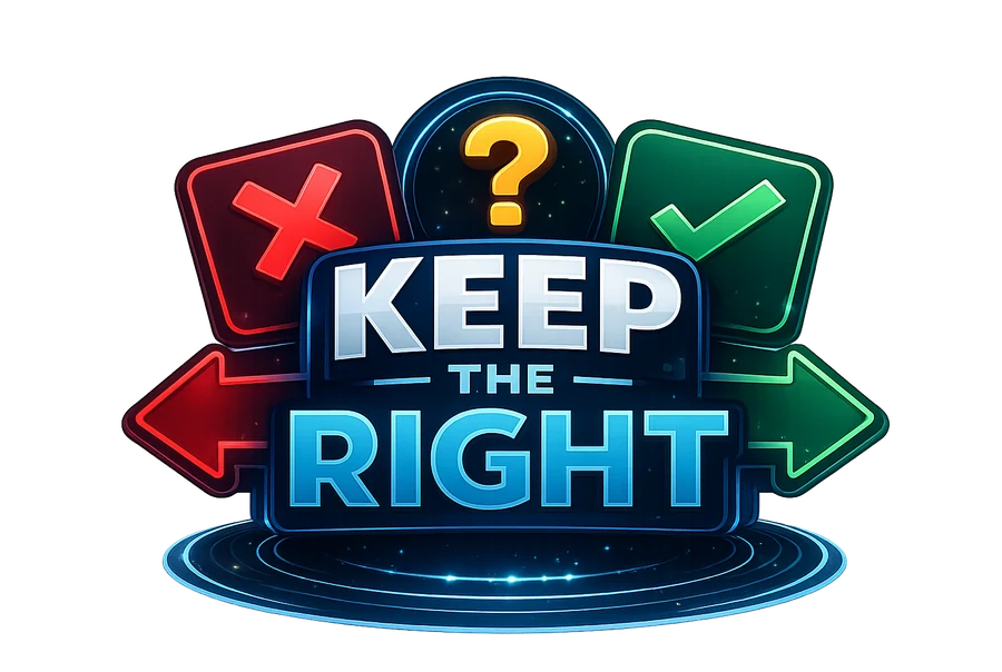 Keep The Right